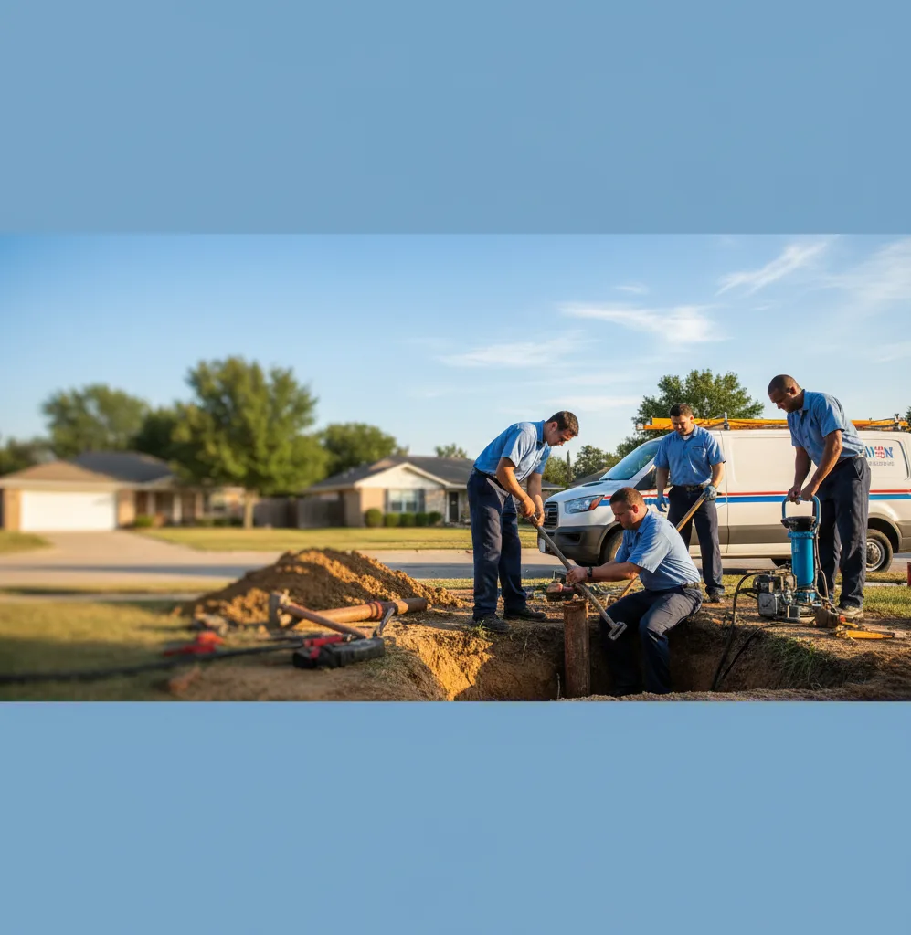 Water Heater Repair & Plumber in Elmore